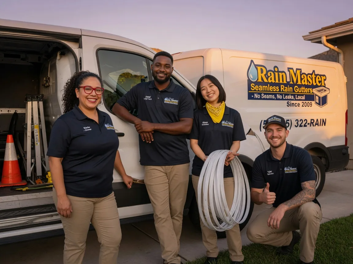 Gutter Installation company in Anna, IL